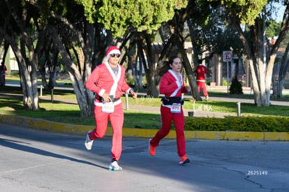 The Santa Run | The Santa Run 2024 en Torreón