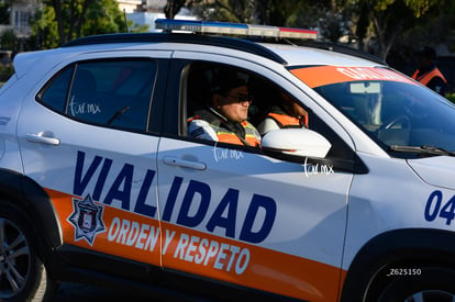 The Santa Run | The Santa Run 2024 en Torreón