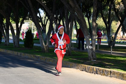 The Santa Run | The Santa Run 2024 en Torreón