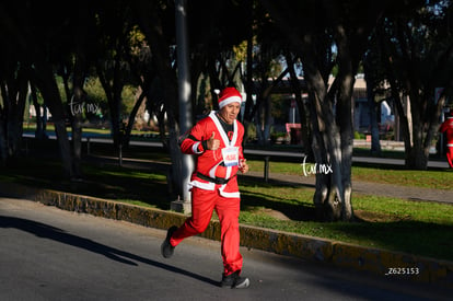 The Santa Run | The Santa Run 2024 en Torreón