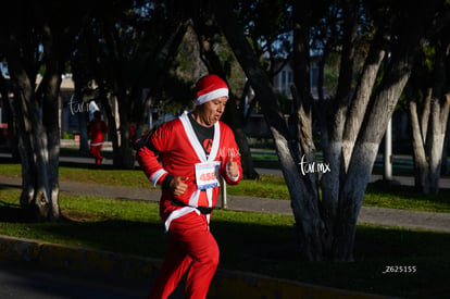 The Santa Run | The Santa Run 2024 en Torreón