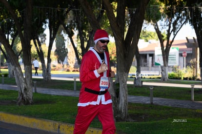 The Santa Run | The Santa Run 2024 en Torreón