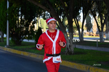 The Santa Run | The Santa Run 2024 en Torreón