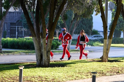 The Santa Run | The Santa Run 2024 en Torreón