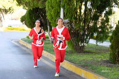 The Santa Run | The Santa Run 2024 en Torreón