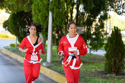 The Santa Run | The Santa Run 2024 en Torreón