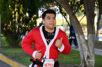 The Santa Run | The Santa Run 2024 en Torreón