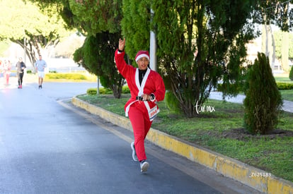 The Santa Run | The Santa Run 2024 en Torreón