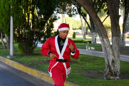 The Santa Run | The Santa Run 2024 en Torreón