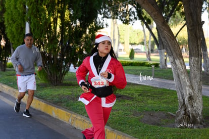 The Santa Run | The Santa Run 2024 en Torreón