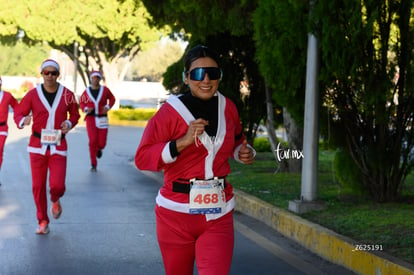 The Santa Run | The Santa Run 2024 en Torreón