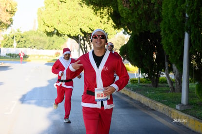 The Santa Run | The Santa Run 2024 en Torreón