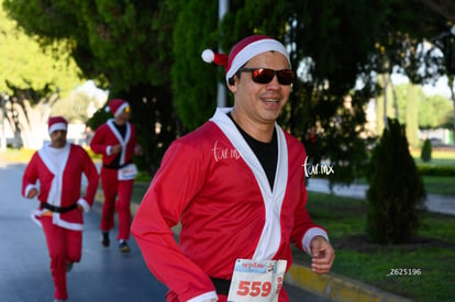 The Santa Run | The Santa Run 2024 en Torreón