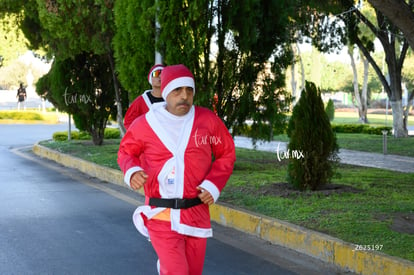 The Santa Run | The Santa Run 2024 en Torreón