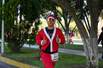 The Santa Run | The Santa Run 2024 en Torreón