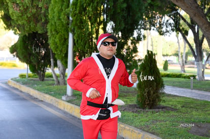 The Santa Run | The Santa Run 2024 en Torreón