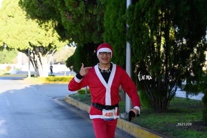 The Santa Run | The Santa Run 2024 en Torreón