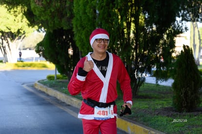 The Santa Run | The Santa Run 2024 en Torreón