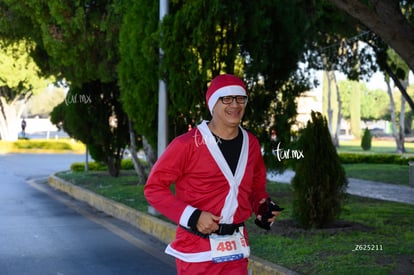 The Santa Run | The Santa Run 2024 en Torreón