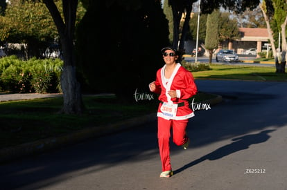 The Santa Run | The Santa Run 2024 en Torreón