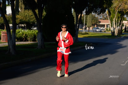 The Santa Run | The Santa Run 2024 en Torreón