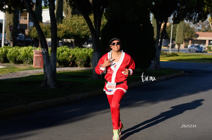 The Santa Run | The Santa Run 2024 en Torreón