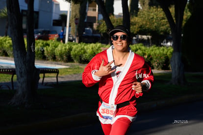 The Santa Run | The Santa Run 2024 en Torreón