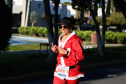 The Santa Run | The Santa Run 2024 en Torreón