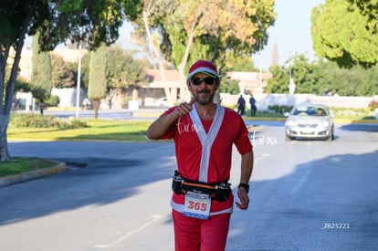 The Santa Run | The Santa Run 2024 en Torreón