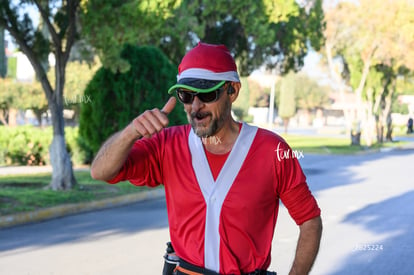 The Santa Run | The Santa Run 2024 en Torreón