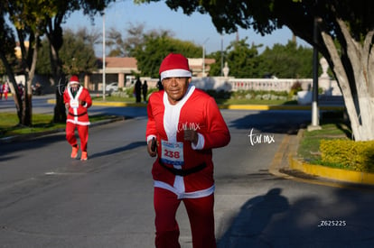 The Santa Run | The Santa Run 2024 en Torreón