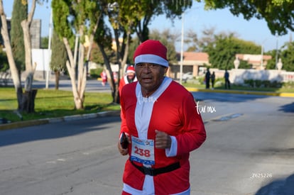 The Santa Run | The Santa Run 2024 en Torreón