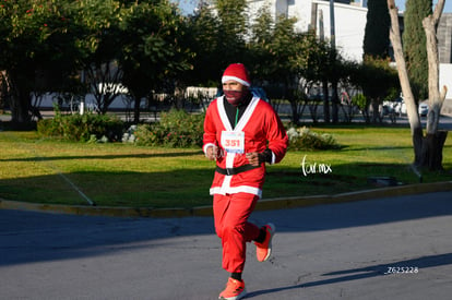 The Santa Run | The Santa Run 2024 en Torreón