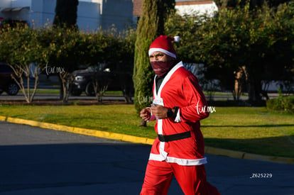 The Santa Run | The Santa Run 2024 en Torreón