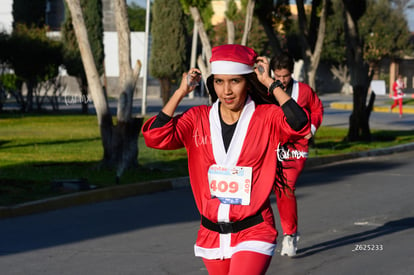 The Santa Run | The Santa Run 2024 en Torreón