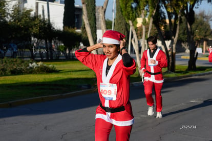 The Santa Run | The Santa Run 2024 en Torreón