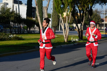 The Santa Run | The Santa Run 2024 en Torreón