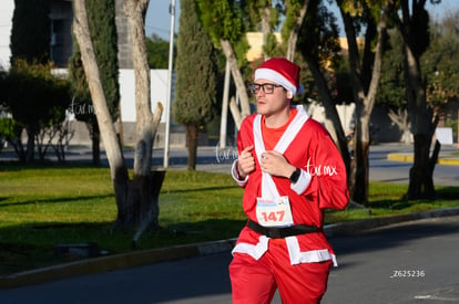 The Santa Run | The Santa Run 2024 en Torreón