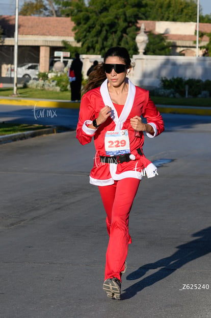 The Santa Run | The Santa Run 2024 en Torreón