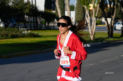 The Santa Run | The Santa Run 2024 en Torreón