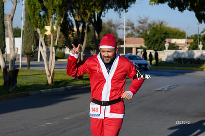 The Santa Run | The Santa Run 2024 en Torreón