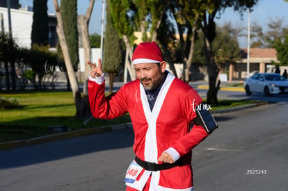 The Santa Run | The Santa Run 2024 en Torreón