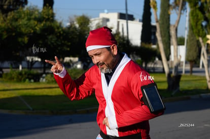 The Santa Run | The Santa Run 2024 en Torreón