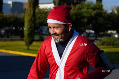 The Santa Run | The Santa Run 2024 en Torreón