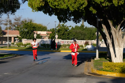 The Santa Run | The Santa Run 2024 en Torreón