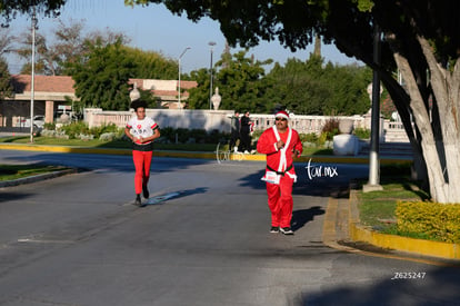 The Santa Run | The Santa Run 2024 en Torreón