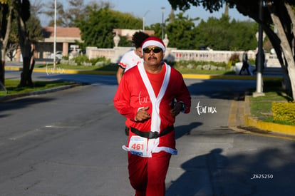 The Santa Run | The Santa Run 2024 en Torreón