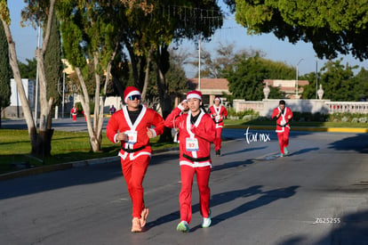 The Santa Run | The Santa Run 2024 en Torreón