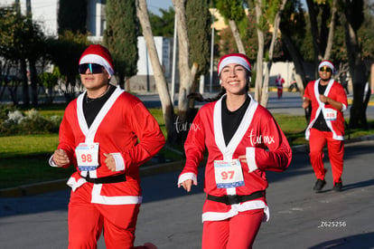 The Santa Run | The Santa Run 2024 en Torreón