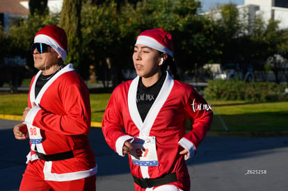 The Santa Run | The Santa Run 2024 en Torreón